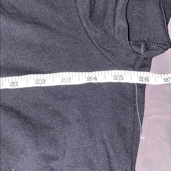 George graphic tee maternity night shirt XL  🖤🎉HP🎉 - Picture 9 of 11